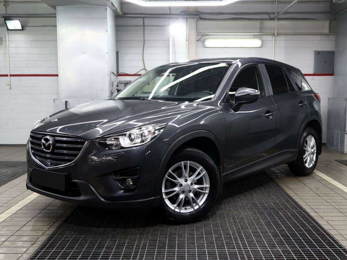Купить Mazda CX-5 с пробегом. Посмотреть фото