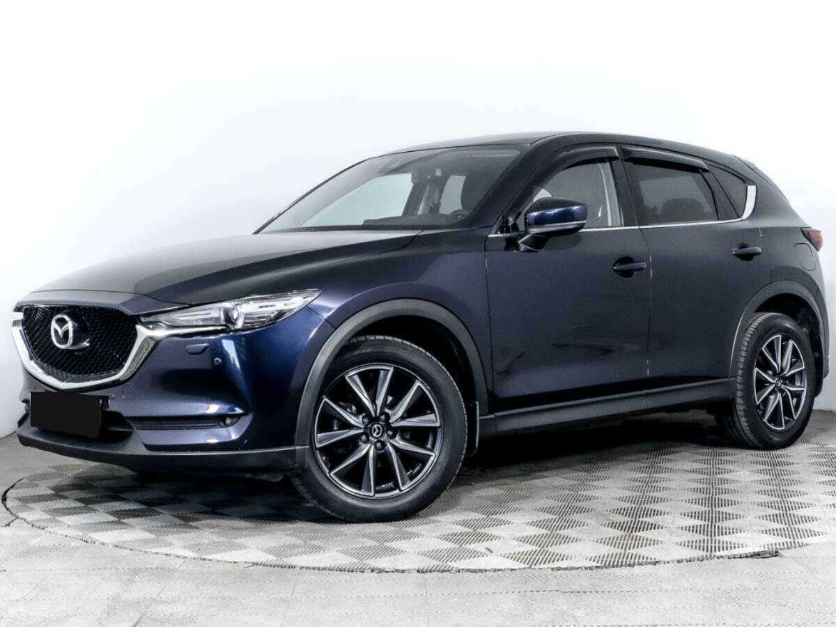 Купить Mazda CX-5 с пробегом. Фото: #0
