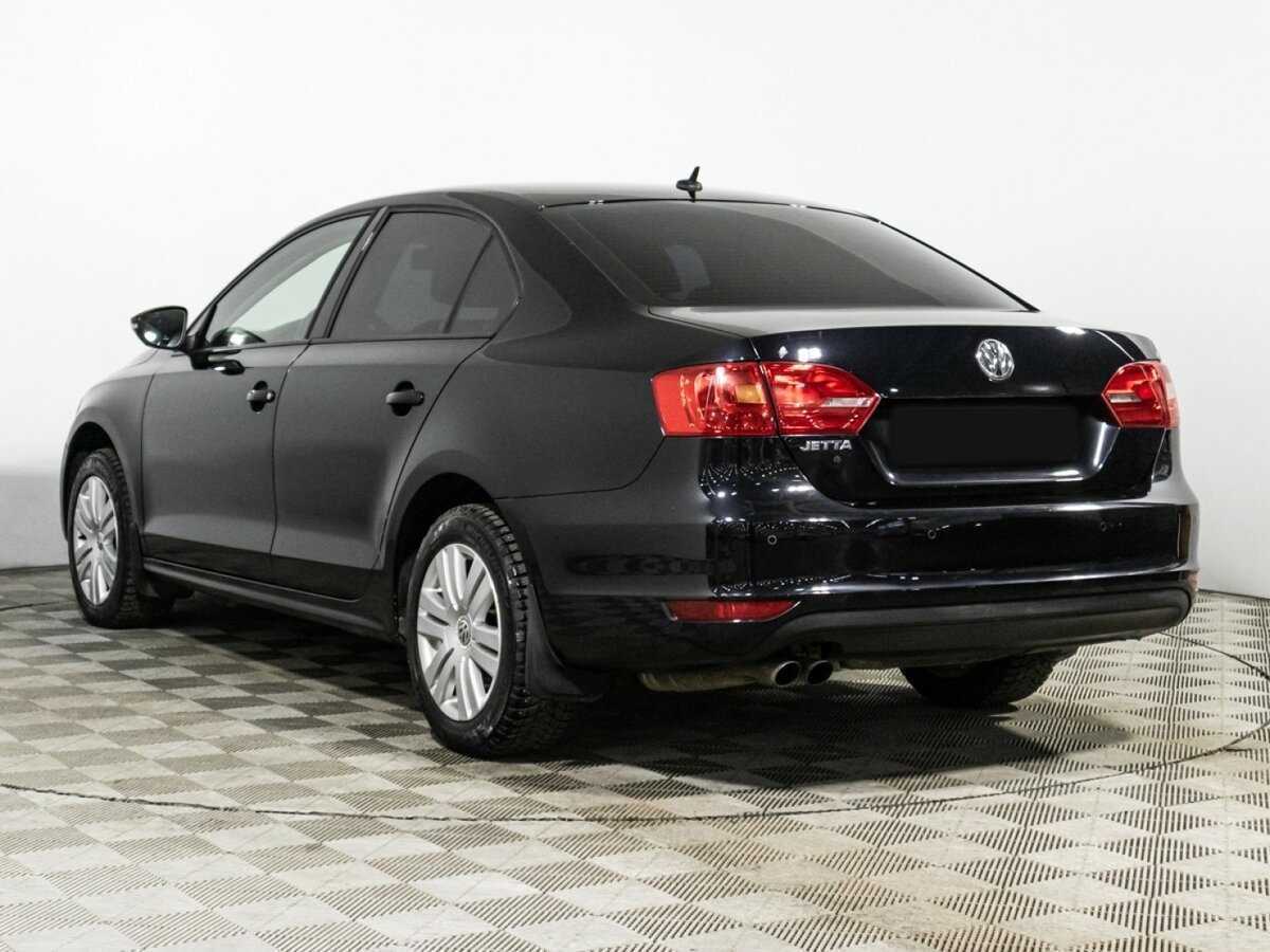 Купить Volkswagen Jetta с пробегом. Фото: #6