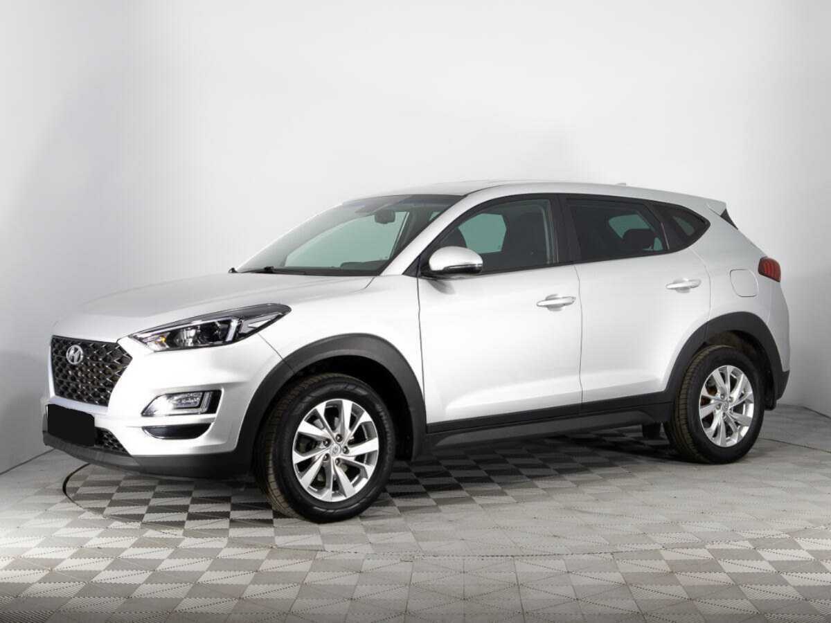 Купить Hyundai Tucson с пробегом. Фото: #0