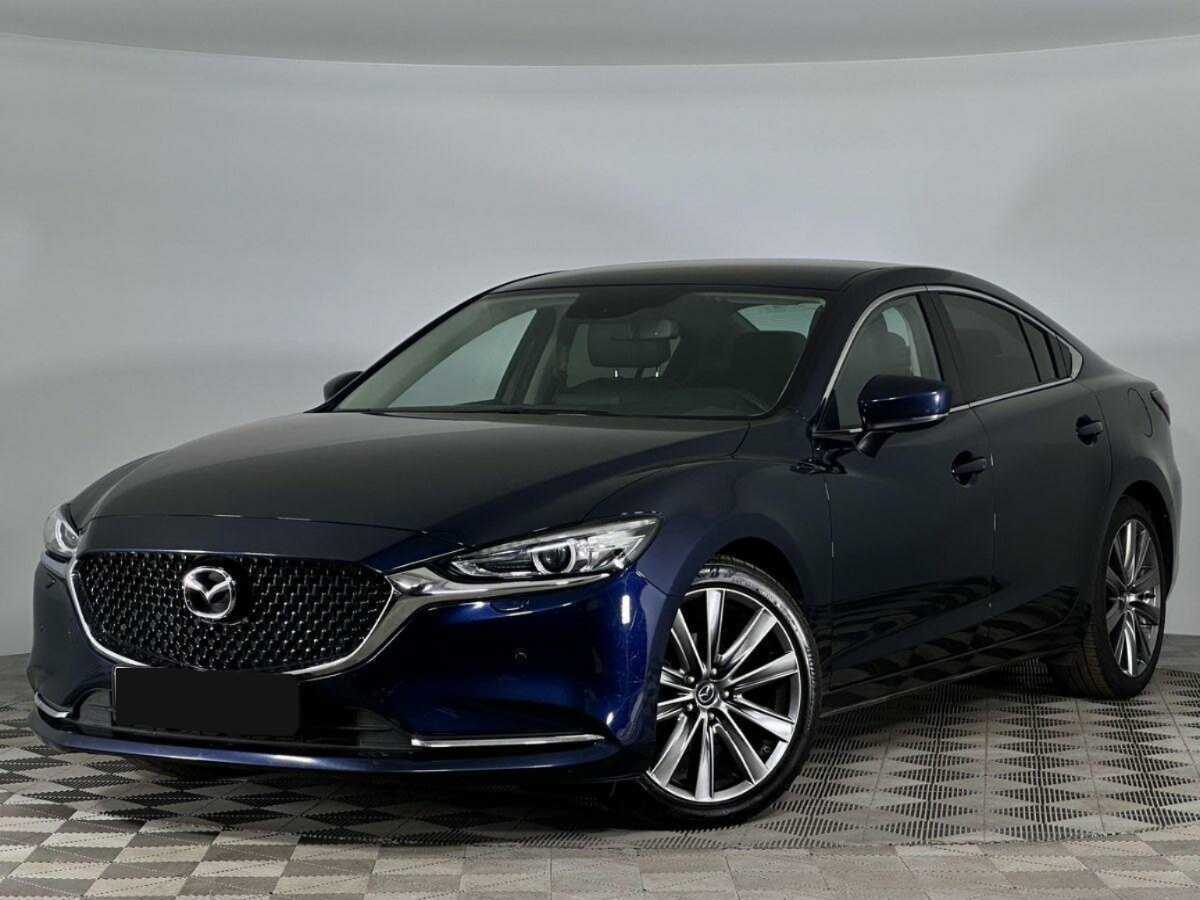 Купить Mazda 6 с пробегом. Посмотреть фото