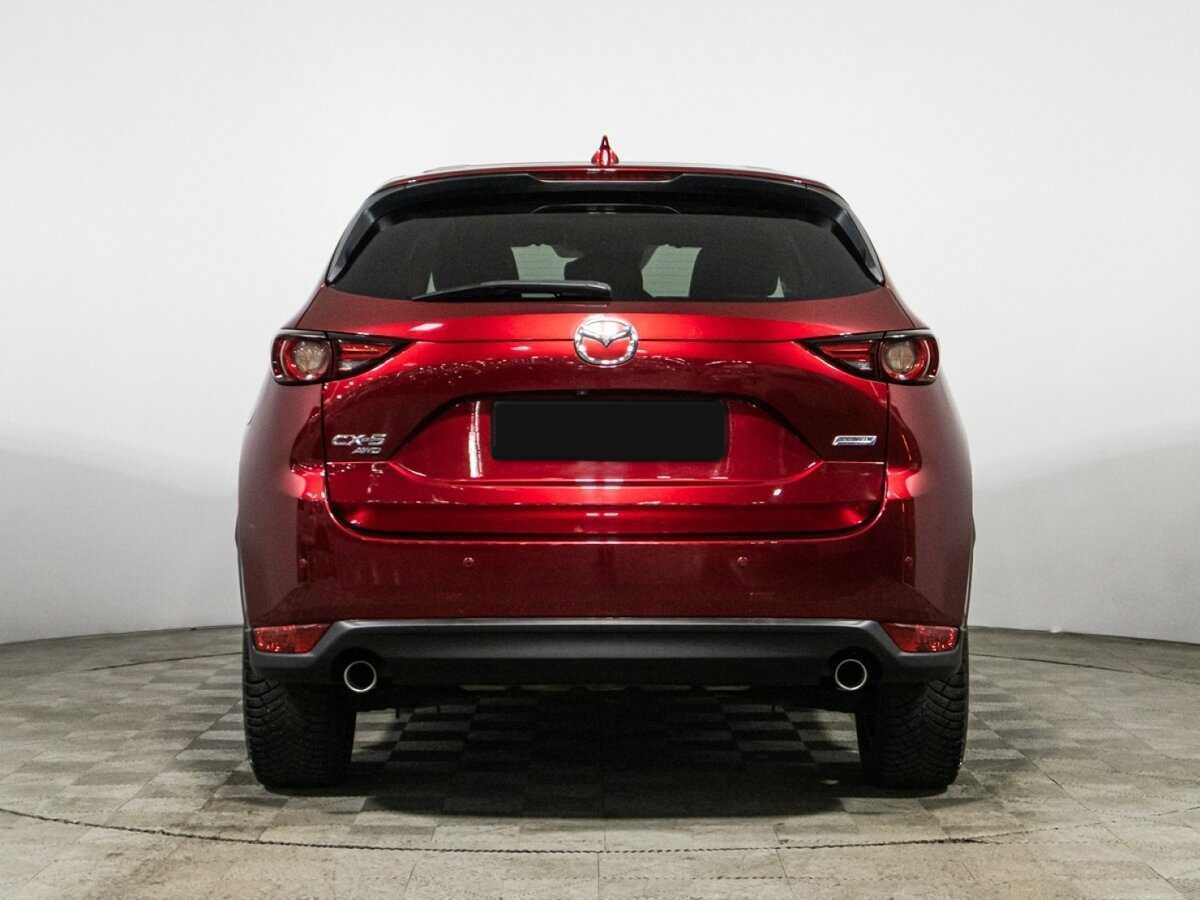 Купить Mazda CX-5 с пробегом. Фото: #5