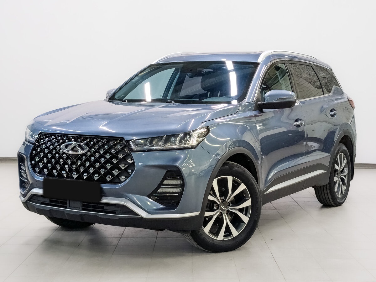 Купить Chery Tiggo 7 Pro с пробегом. Посмотреть фото