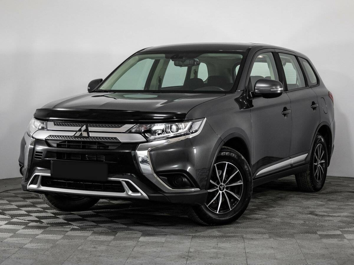Купить Mitsubishi Outlander с пробегом. Посмотреть фото