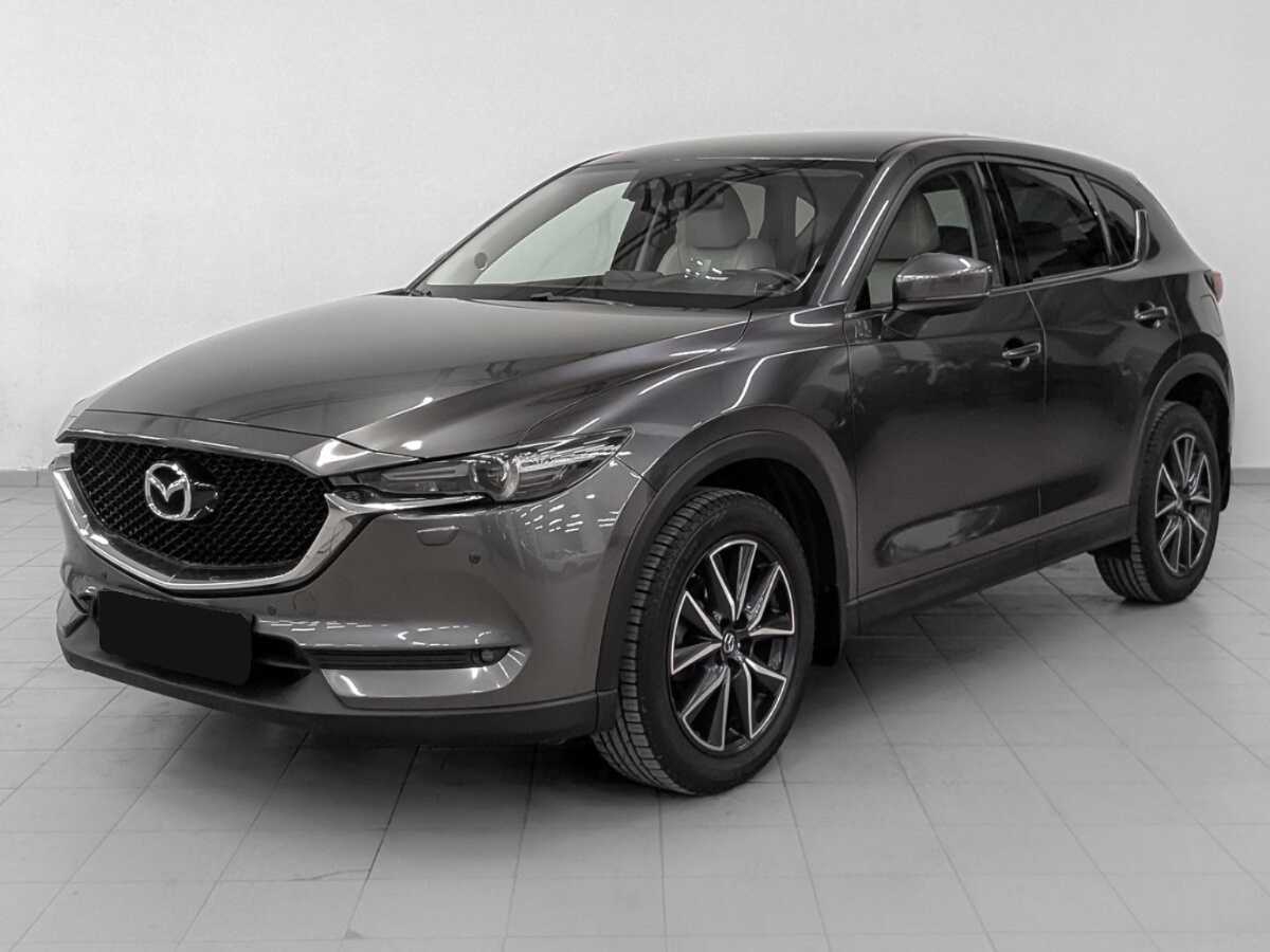 Купить Mazda CX-5 с пробегом. Посмотреть фото