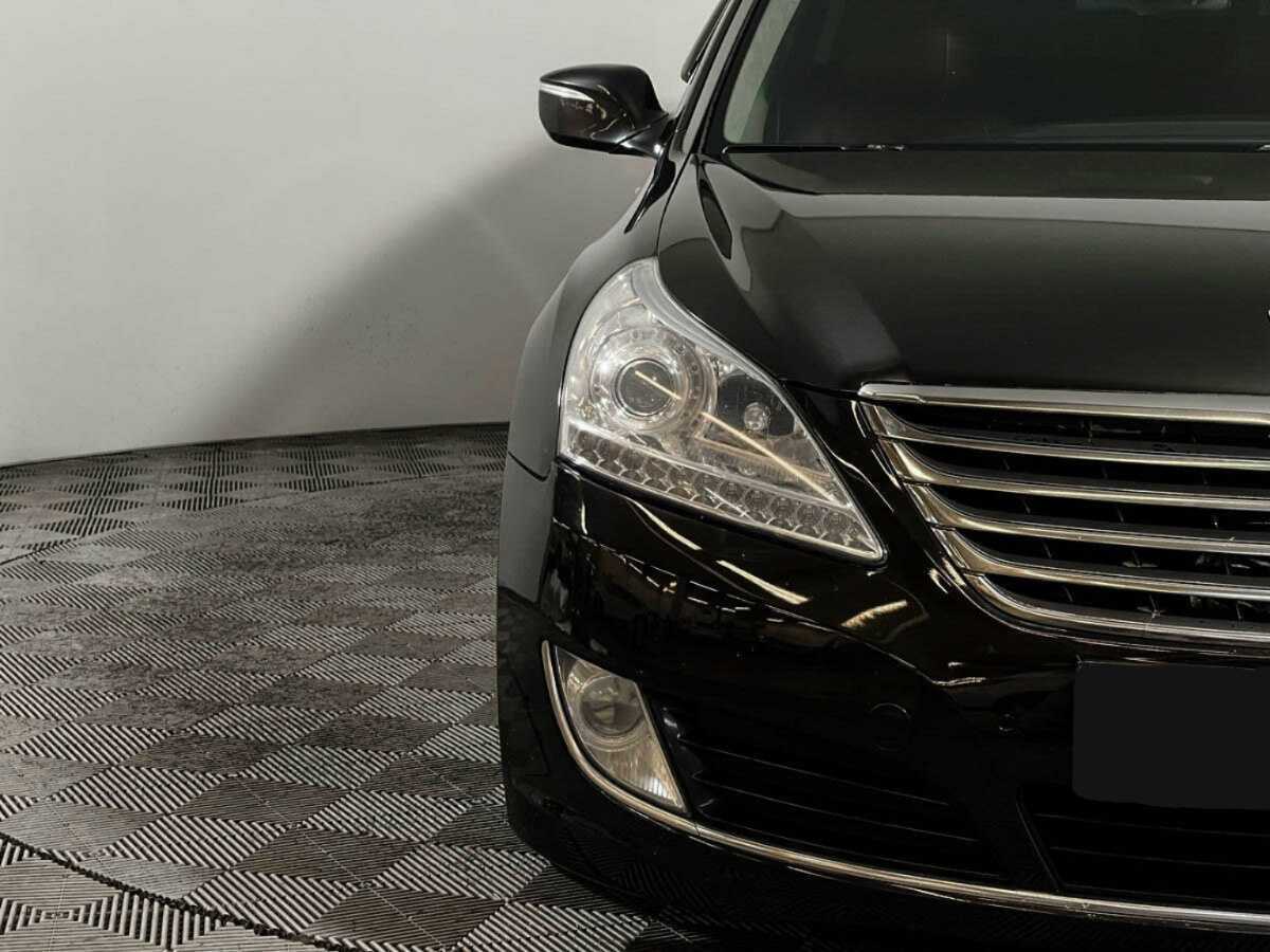 Купить Hyundai Equus с пробегом. Фото: #18