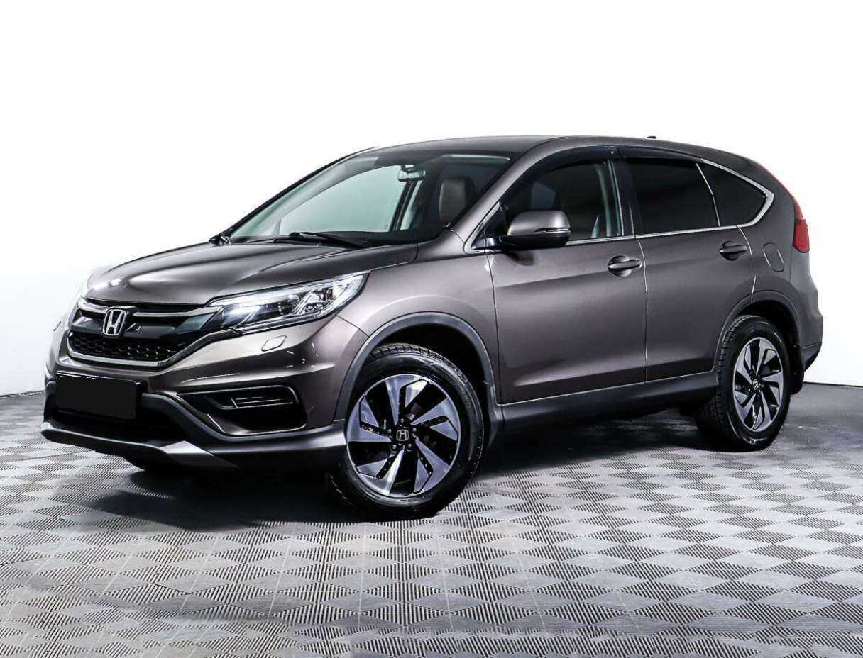 Купить Honda CR-V с пробегом. Фото: #0
