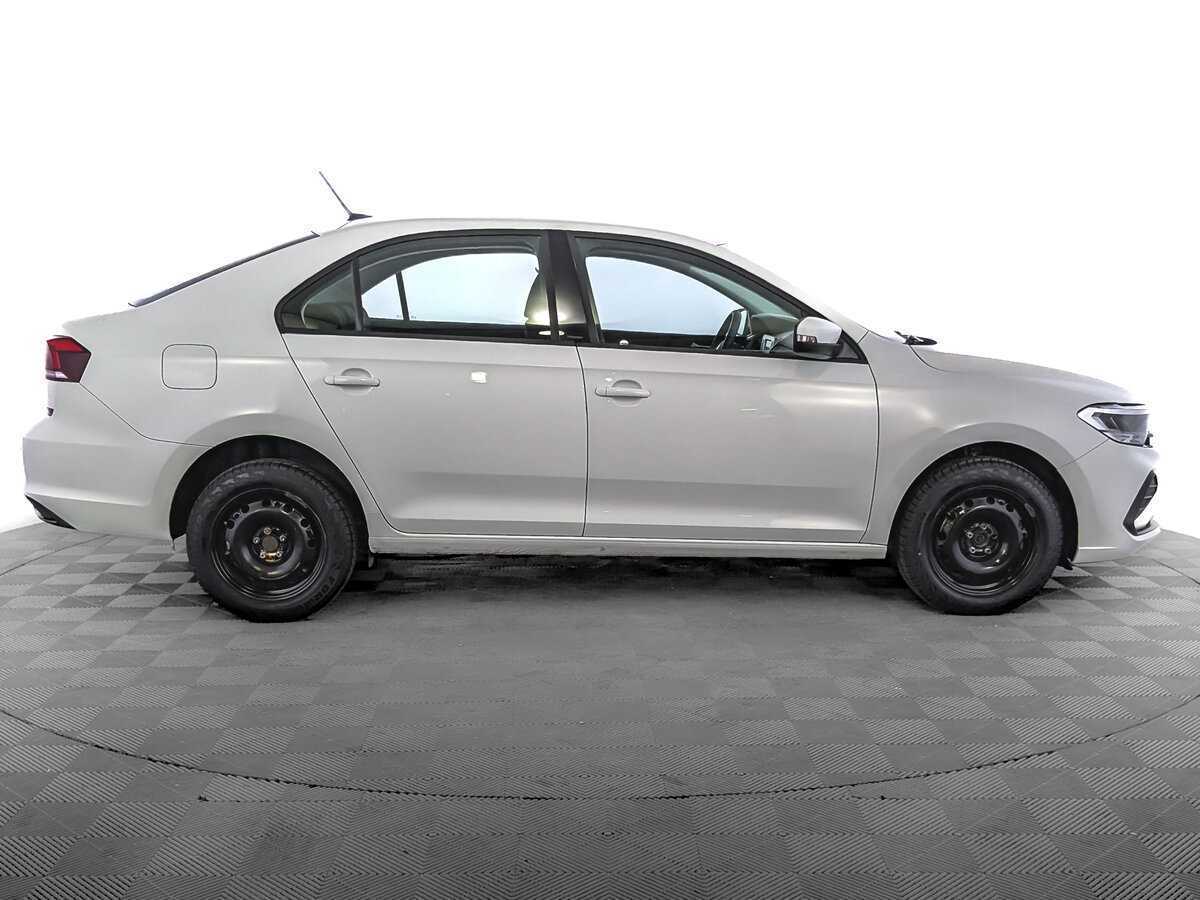Купить Volkswagen Polo с пробегом. Фото: #3