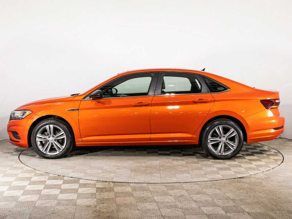 Купить Volkswagen Jetta с пробегом. Фото: #7