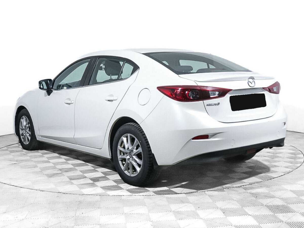 Купить Mazda 3 с пробегом. Фото: #6