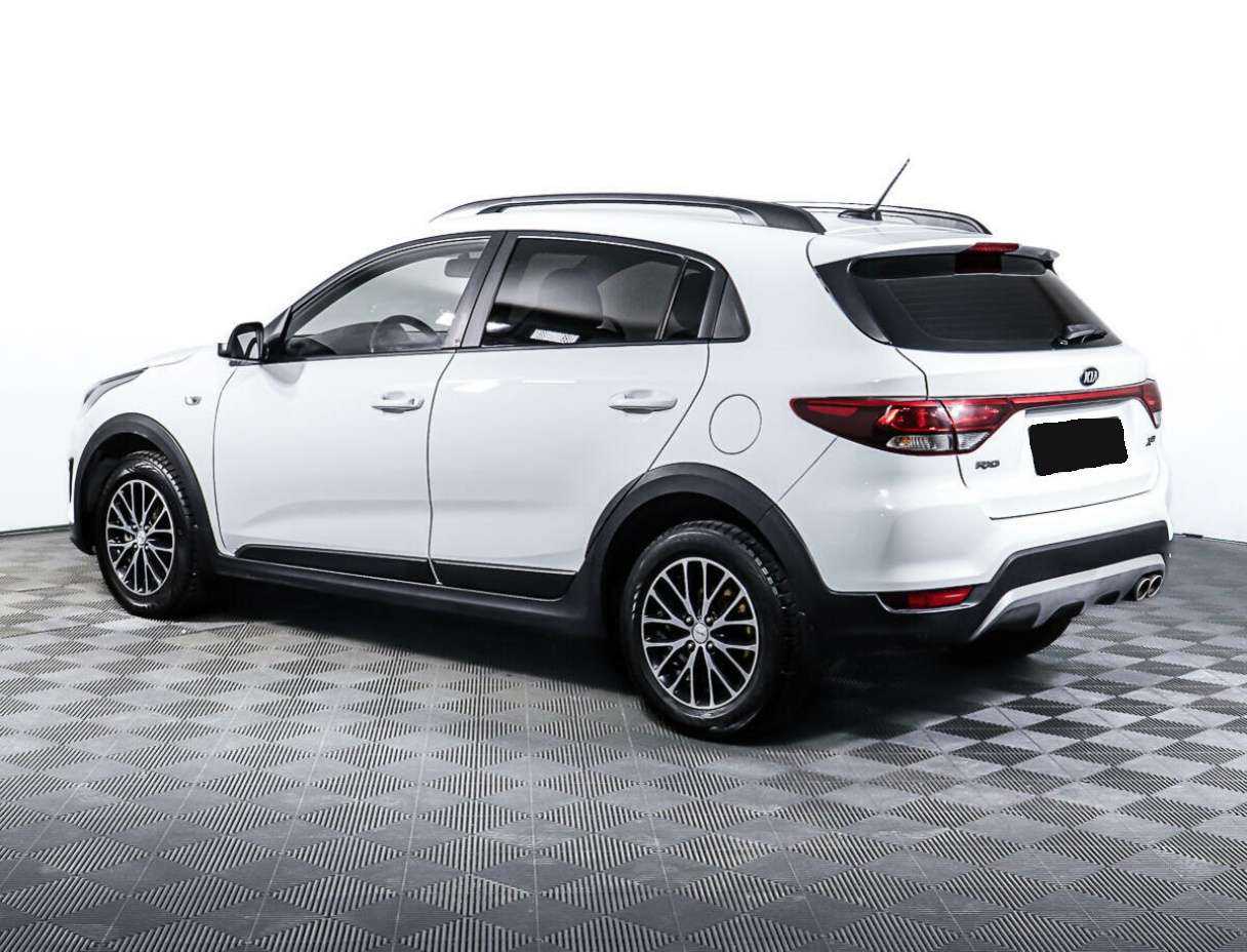 Купить Kia Rio с пробегом. Фото: #6