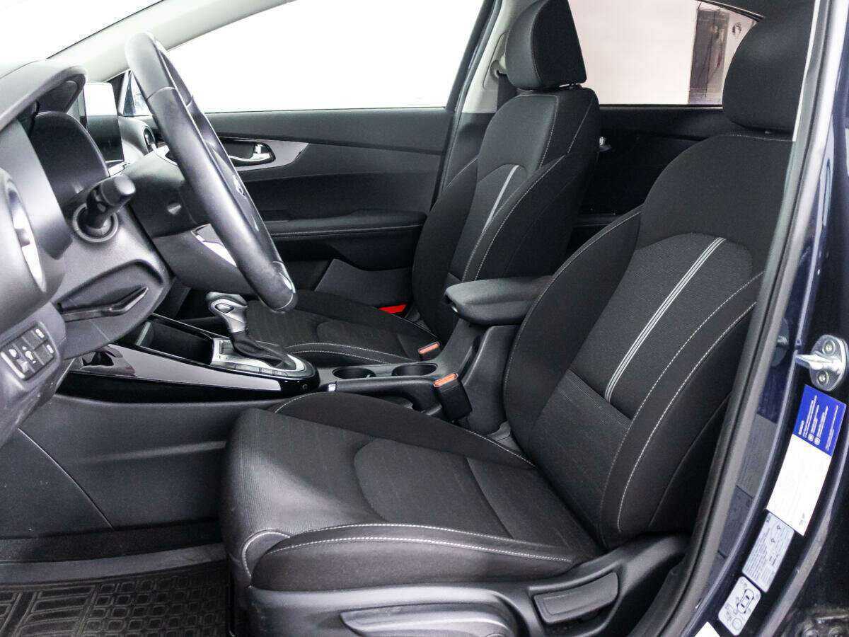 Купить Kia Cerato с пробегом. Фото: #13