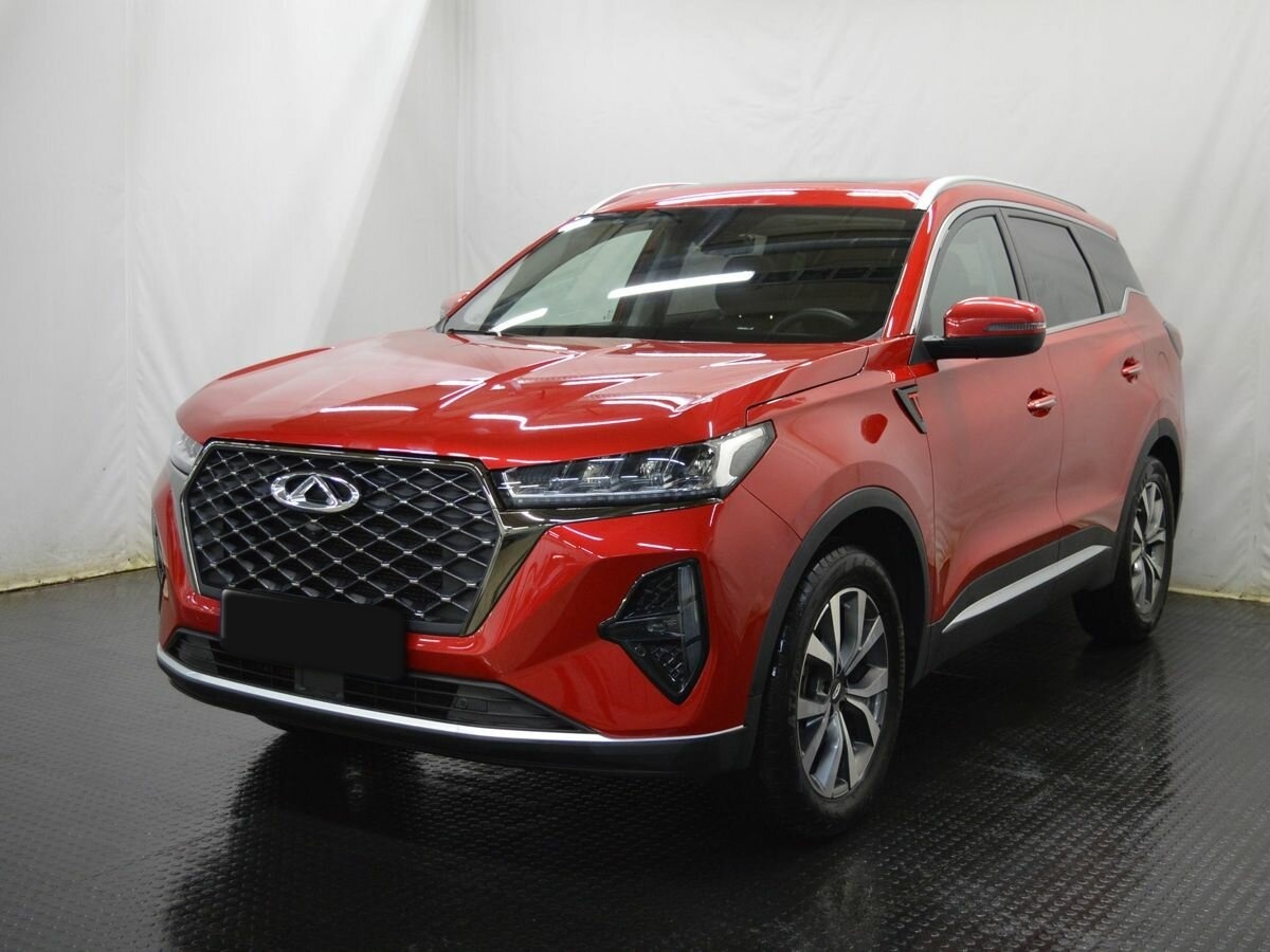 Купить Chery Tiggo 7 Pro Max с пробегом. Посмотреть фото