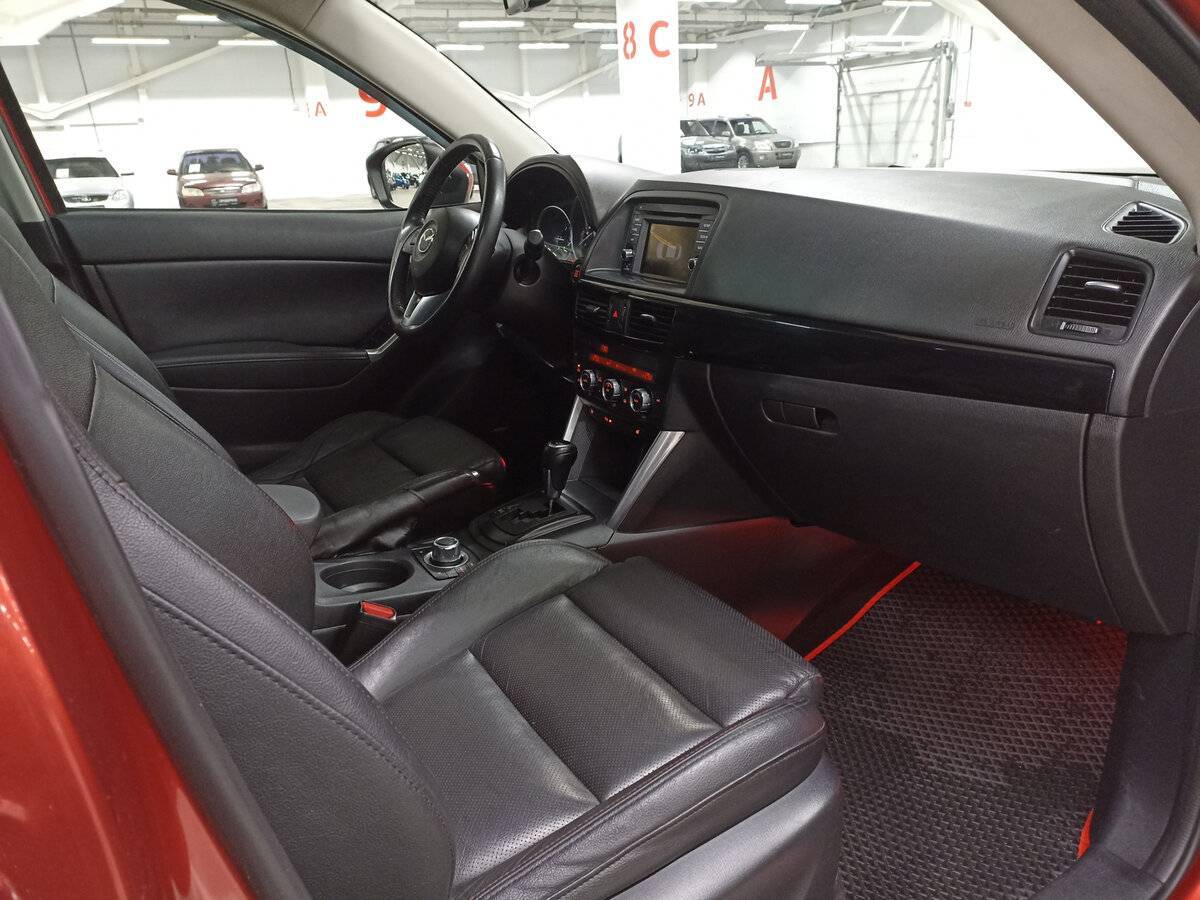 Купить Mazda CX-5 с пробегом. Фото: #10