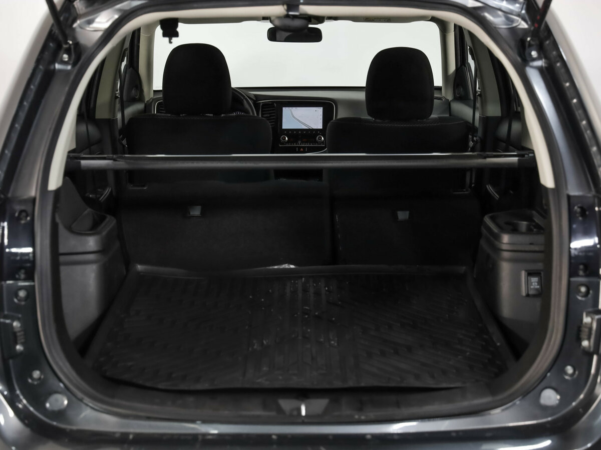Купить Mitsubishi Outlander с пробегом. Фото: #30