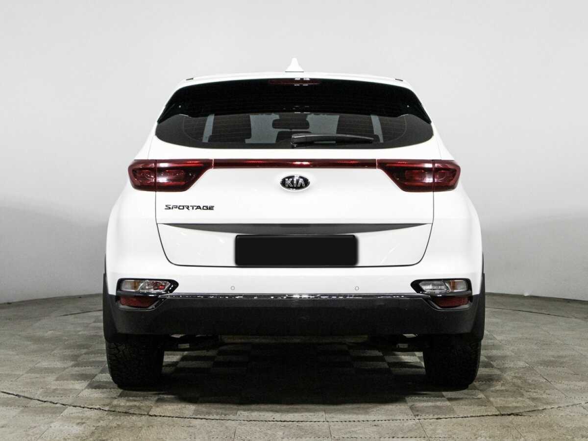 Купить Kia Sportage с пробегом. Фото: #5