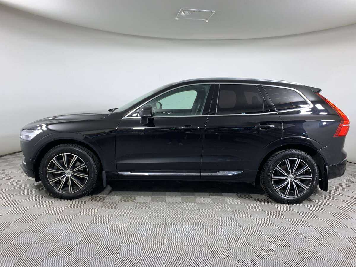 Купить Volvo XC60 с пробегом. Фото: #7