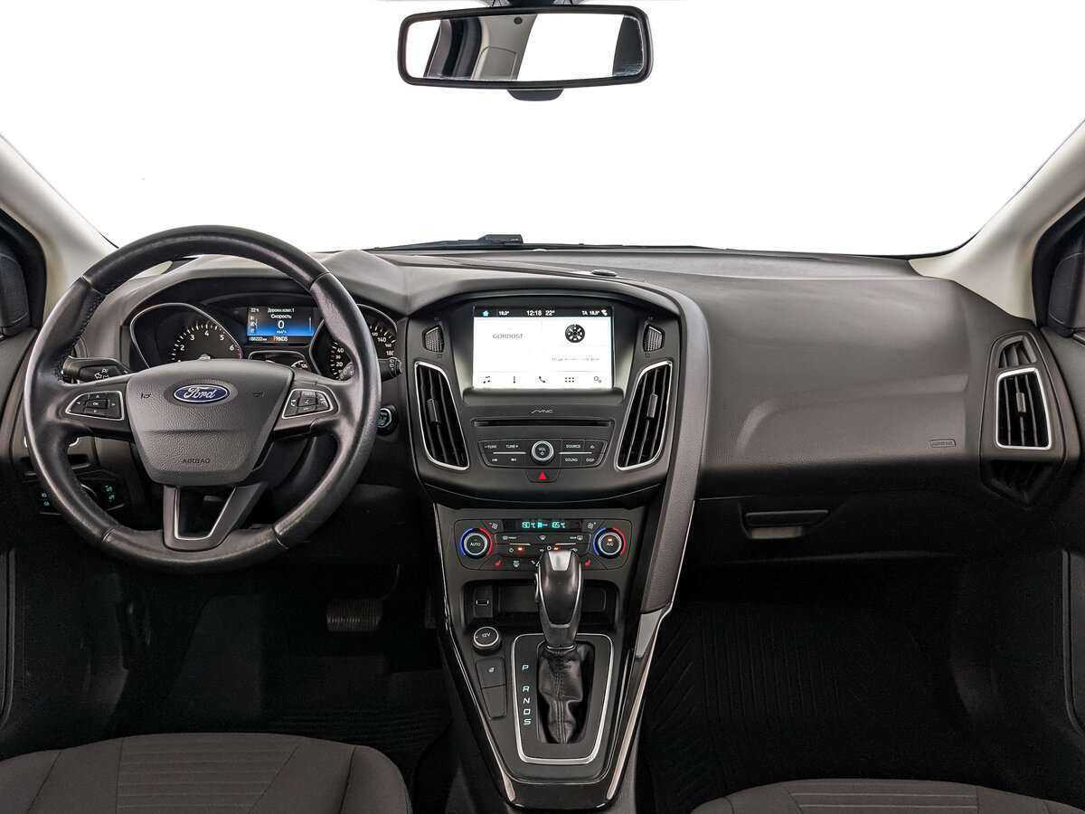 Купить Ford Focus с пробегом. Фото: #9