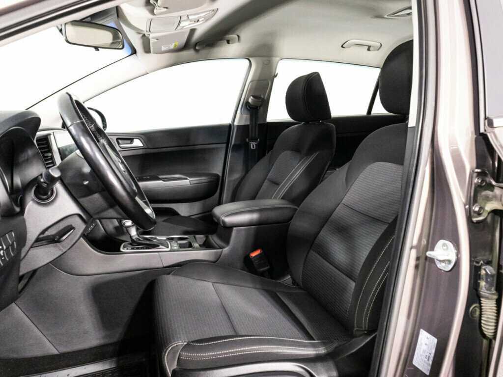 Купить Kia Sportage с пробегом. Фото: #13