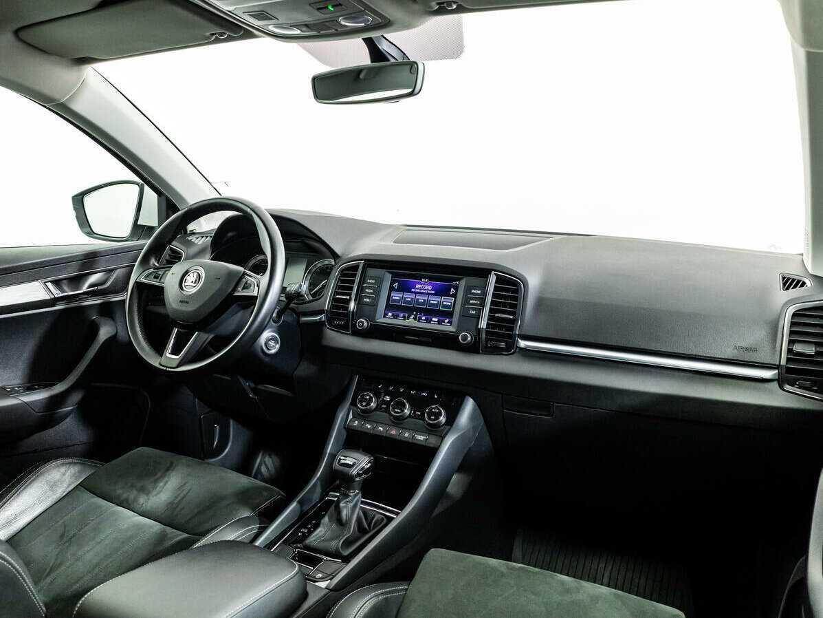 Купить Skoda Karoq с пробегом. Фото: #6