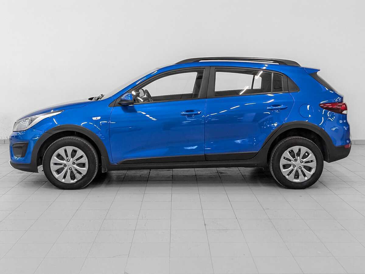 Купить Kia Rio с пробегом. Фото: #7