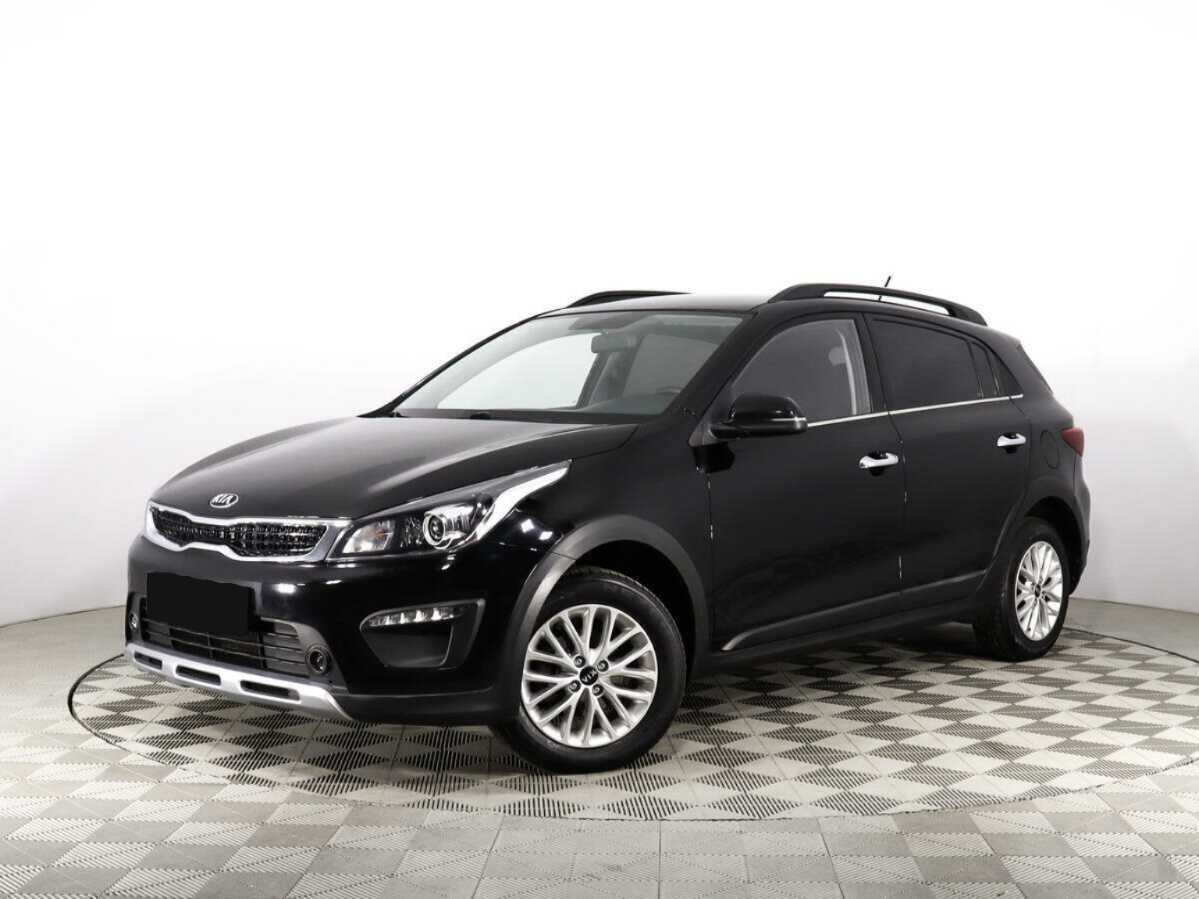 Купить Kia Rio с пробегом. Фото: #0