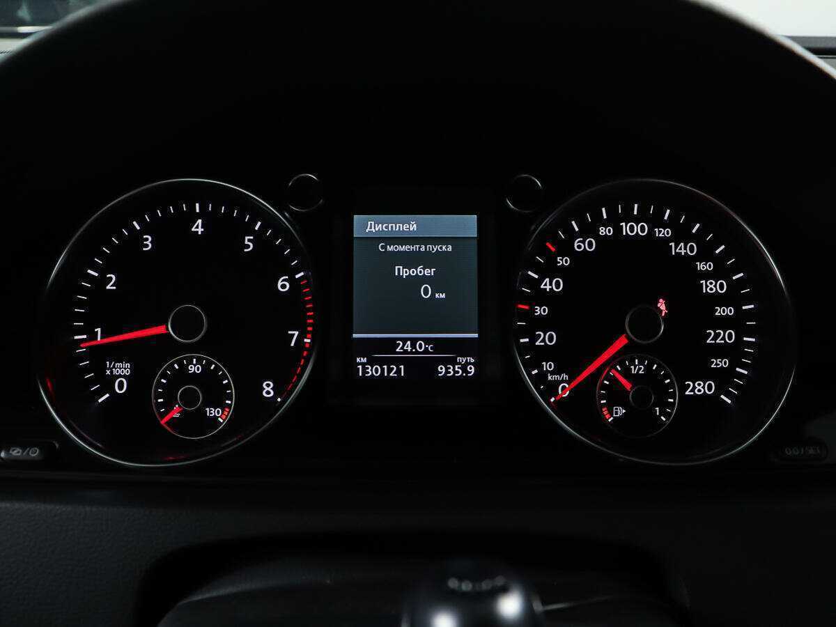 Купить Volkswagen Passat CC с пробегом. Фото: #13