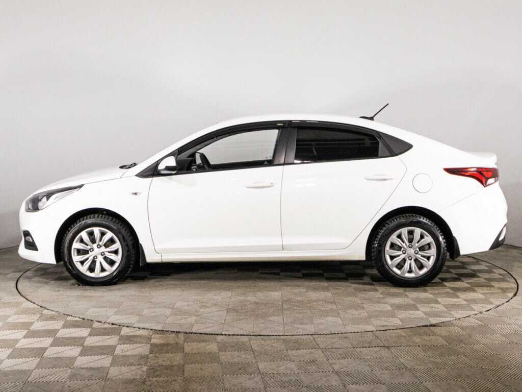 Купить Hyundai Solaris с пробегом. Фото: #7