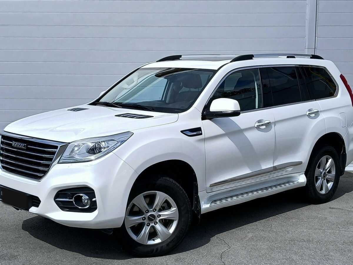 Купить Haval H9 с пробегом. Фото: #0