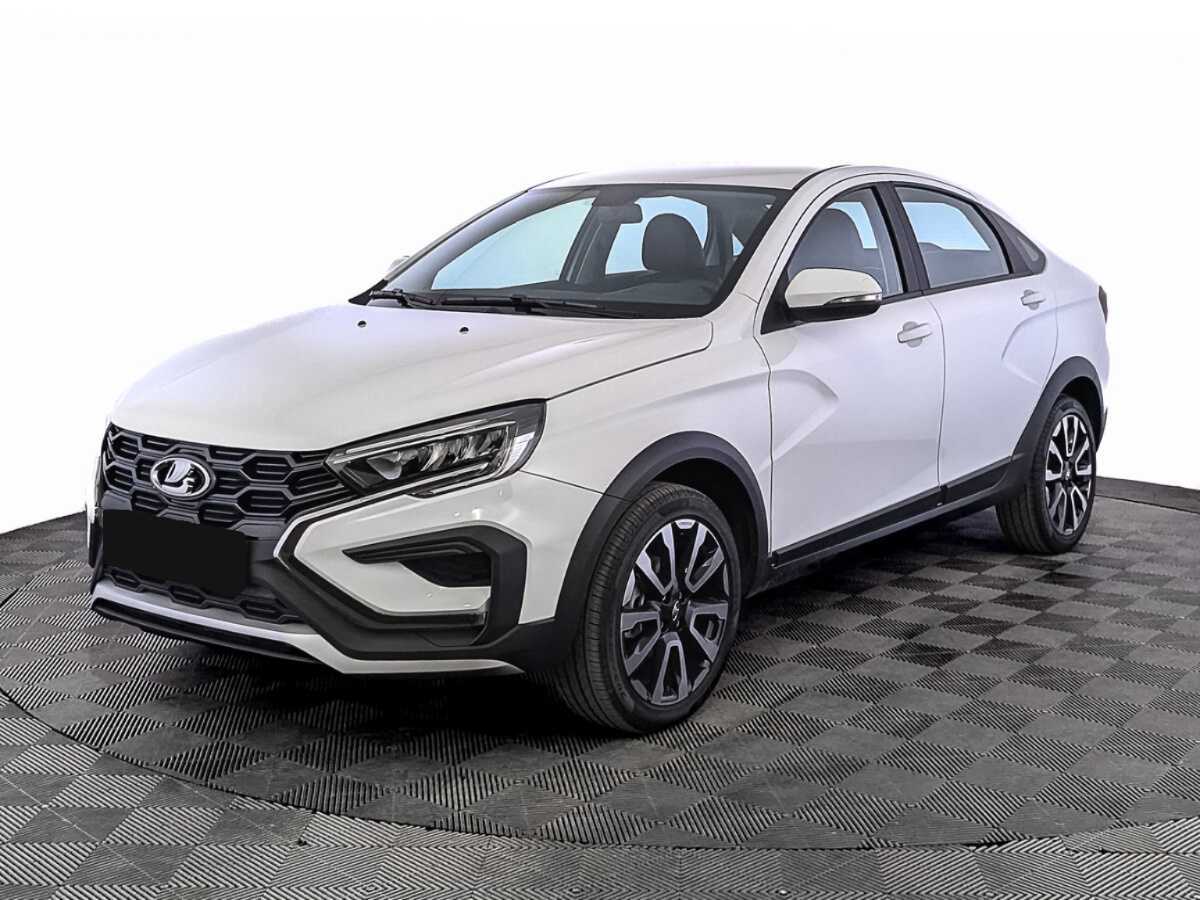Купить Lada (ВАЗ) Vesta с пробегом. Посмотреть фото