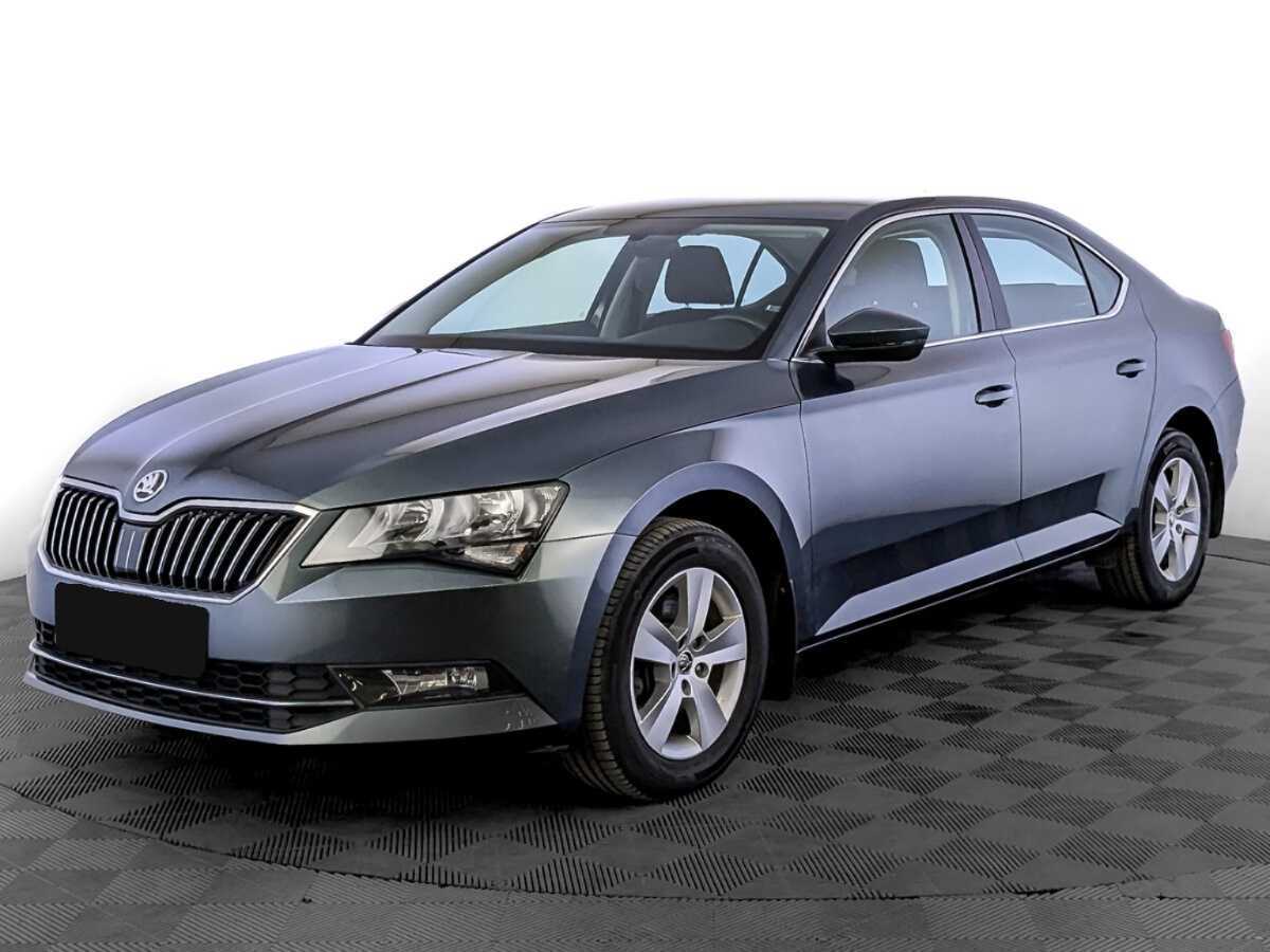 Купить Skoda Superb с пробегом. Посмотреть фото
