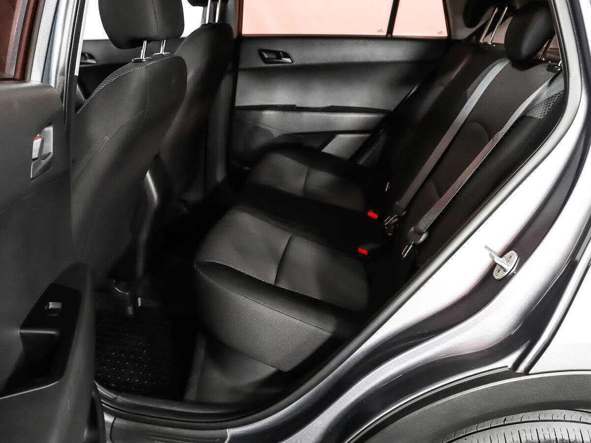 Купить Hyundai Creta с пробегом. Фото: #9