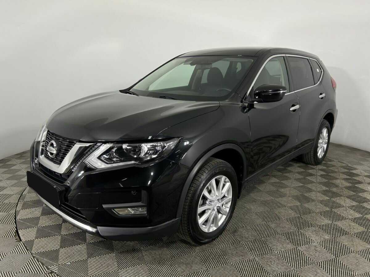 Купить Nissan X-Trail с пробегом. Посмотреть фото