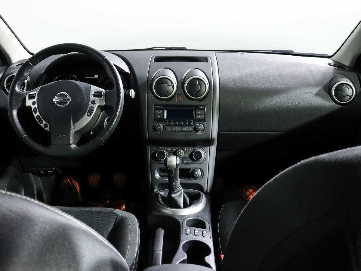 Купить Nissan Qashqai с пробегом. Фото: #9