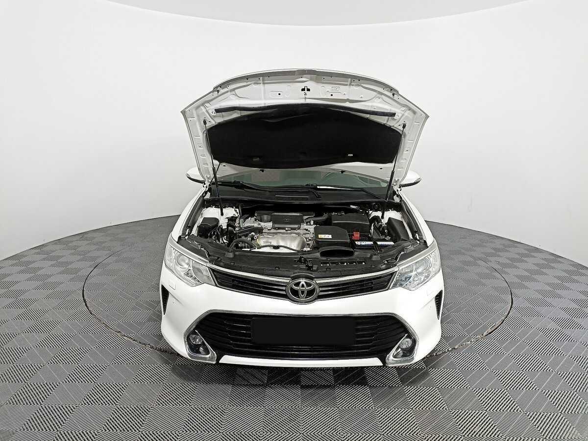 Купить Toyota Camry с пробегом. Фото: #6