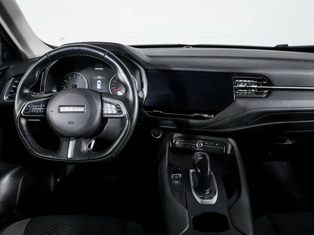 Купить Haval F7 с пробегом. Фото: #11
