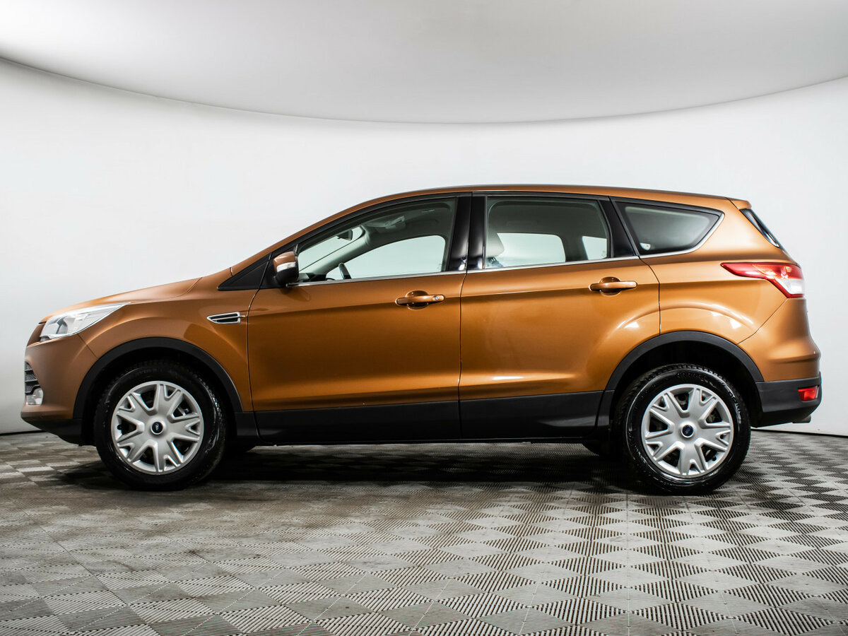 Купить Ford Kuga с пробегом. Фото: #7