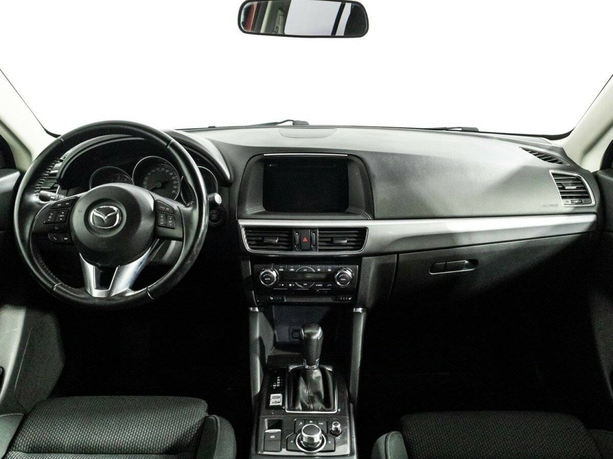 Купить Mazda CX-5 с пробегом. Фото: #12
