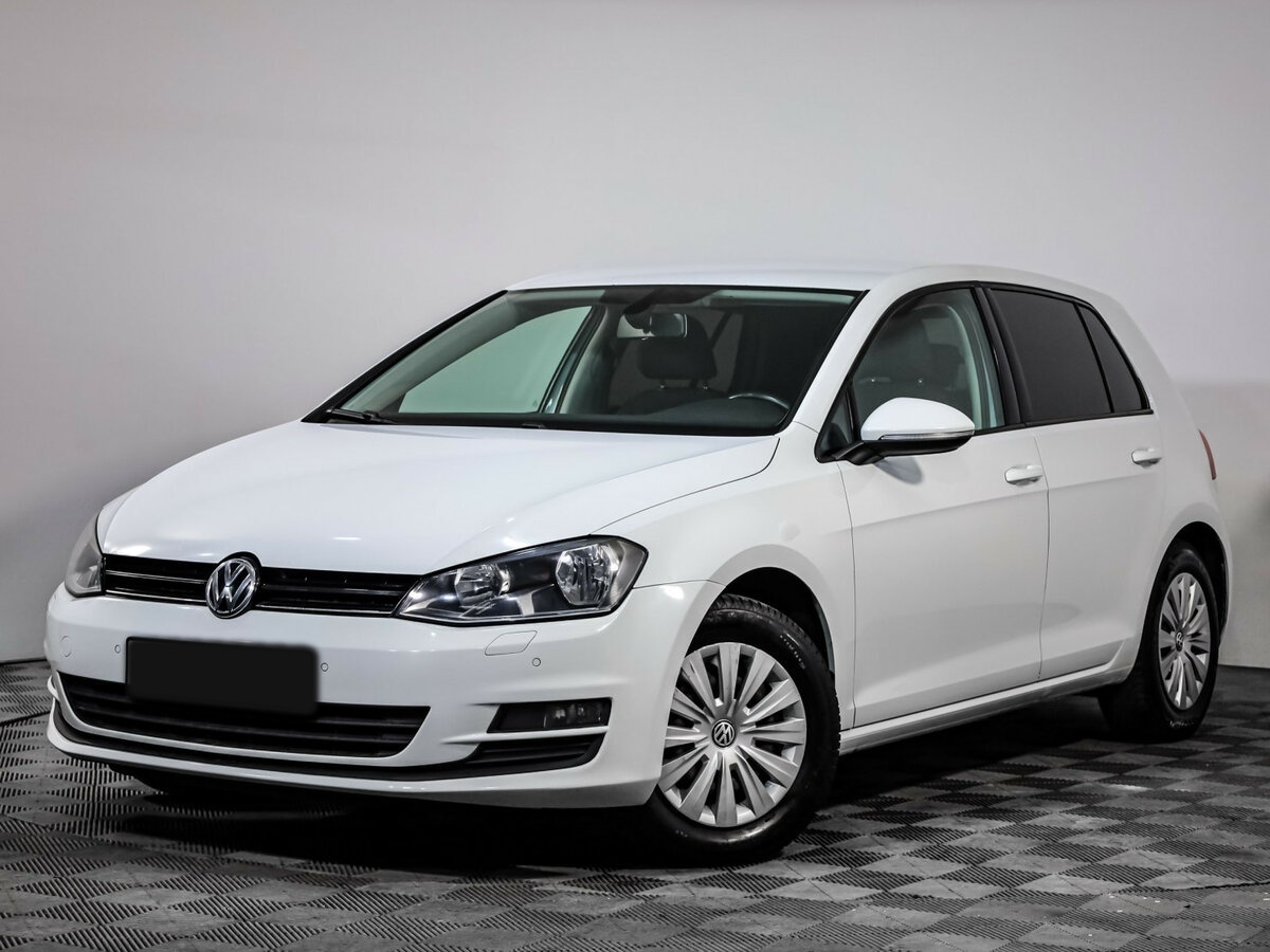 Купить Volkswagen Golf с пробегом. Фото: #0