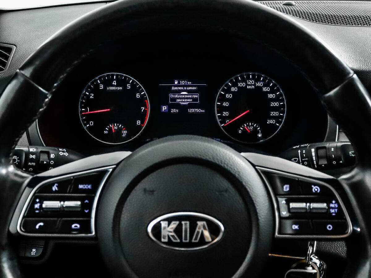 Купить Kia Seltos с пробегом. Фото: #15