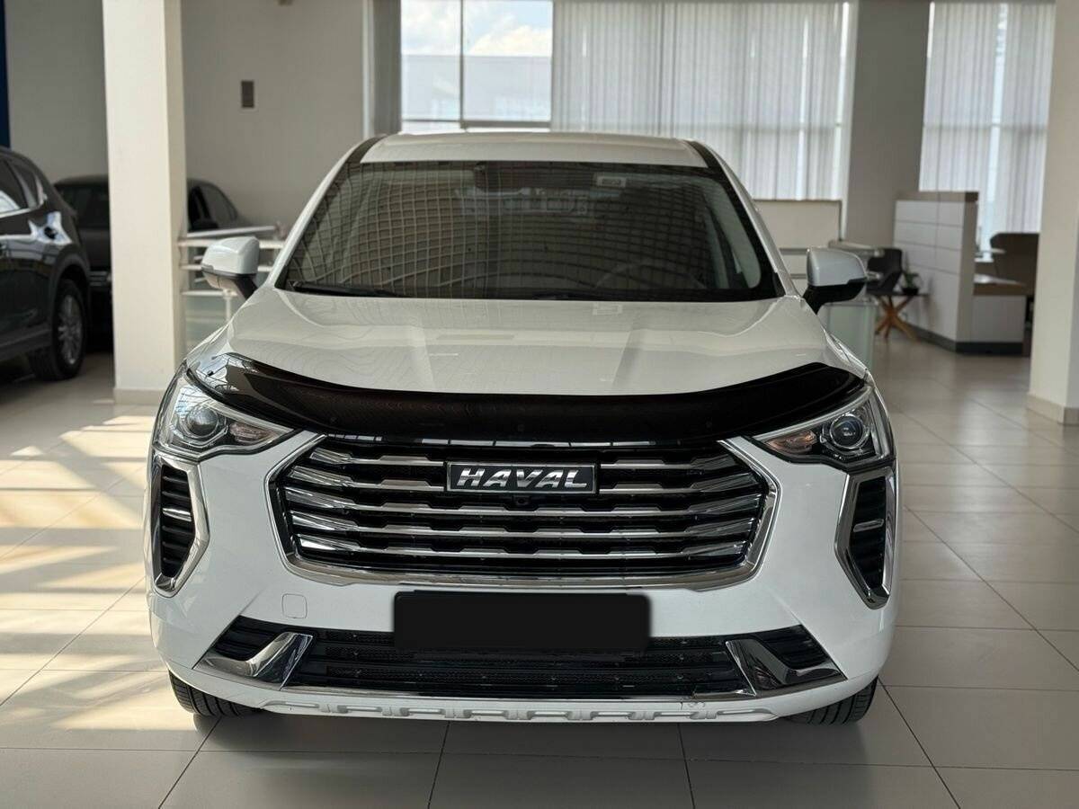Купить Haval Jolion с пробегом. Фото: #1
