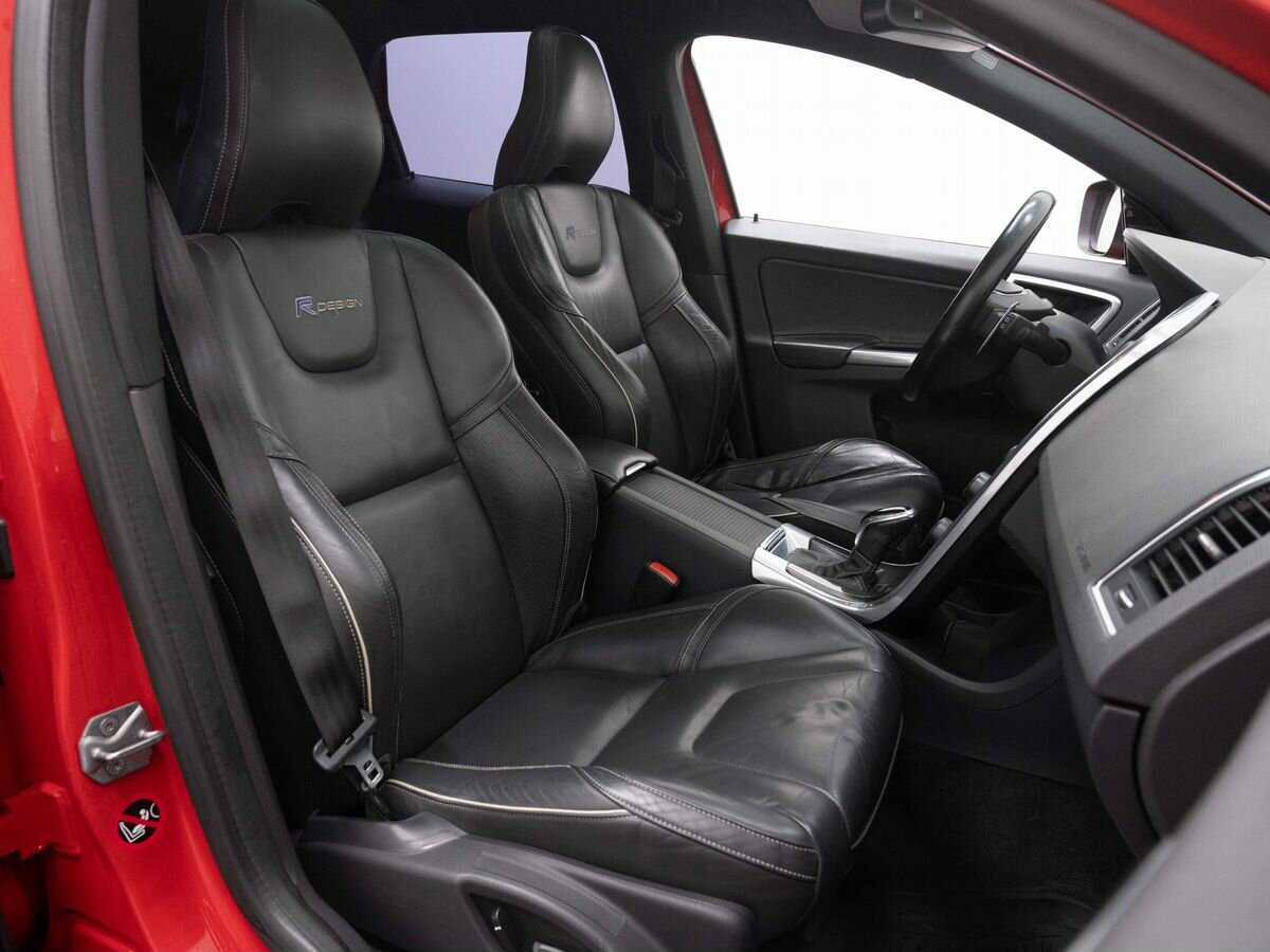 Купить Volvo XC60 с пробегом. Фото: #12