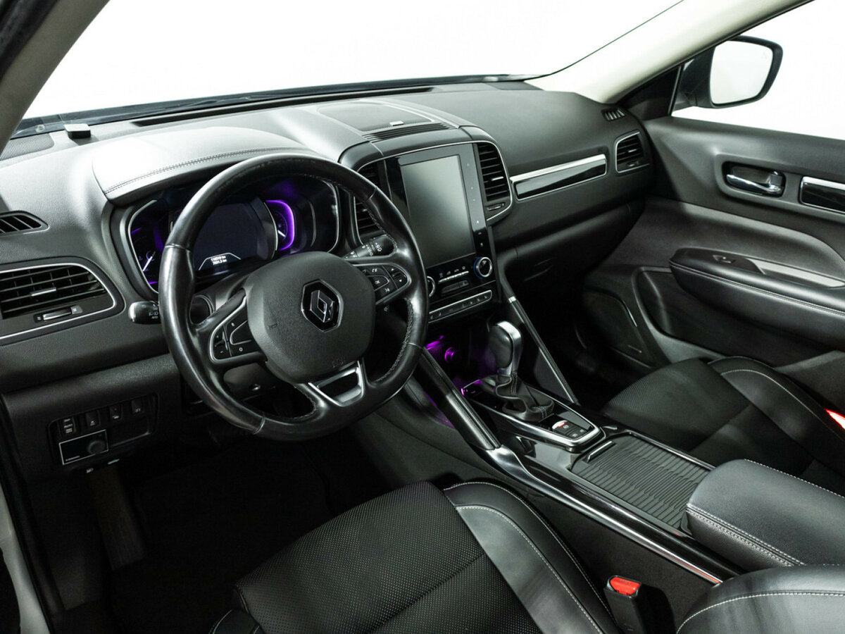 Купить Renault Koleos с пробегом. Фото: #8