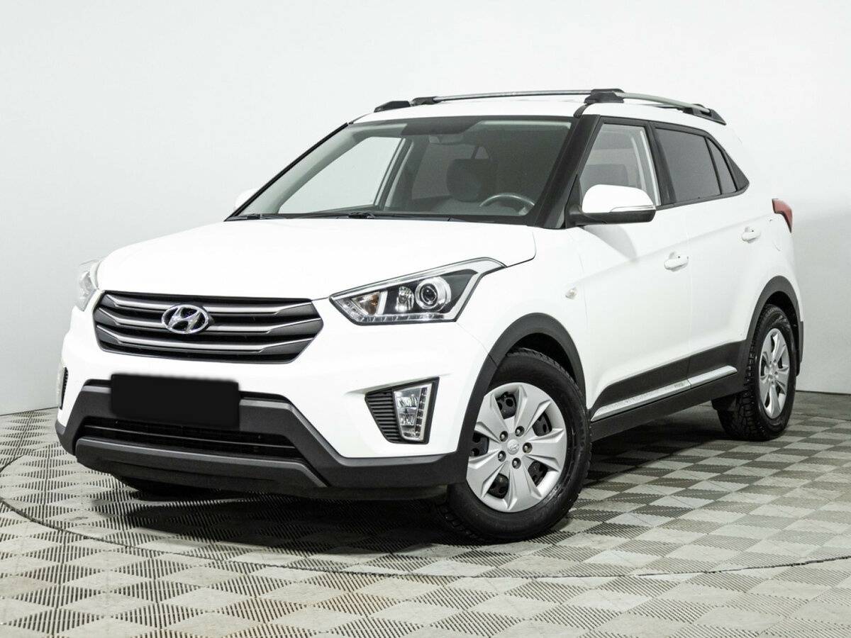 Купить Hyundai Creta с пробегом. Фото: #0