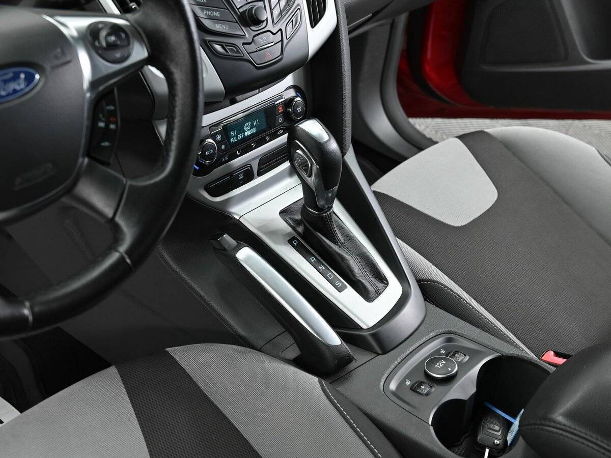 Купить Ford Focus с пробегом. Фото: #8