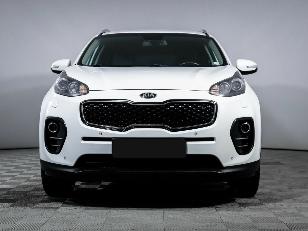 Купить Kia Sportage с пробегом. Фото: #1