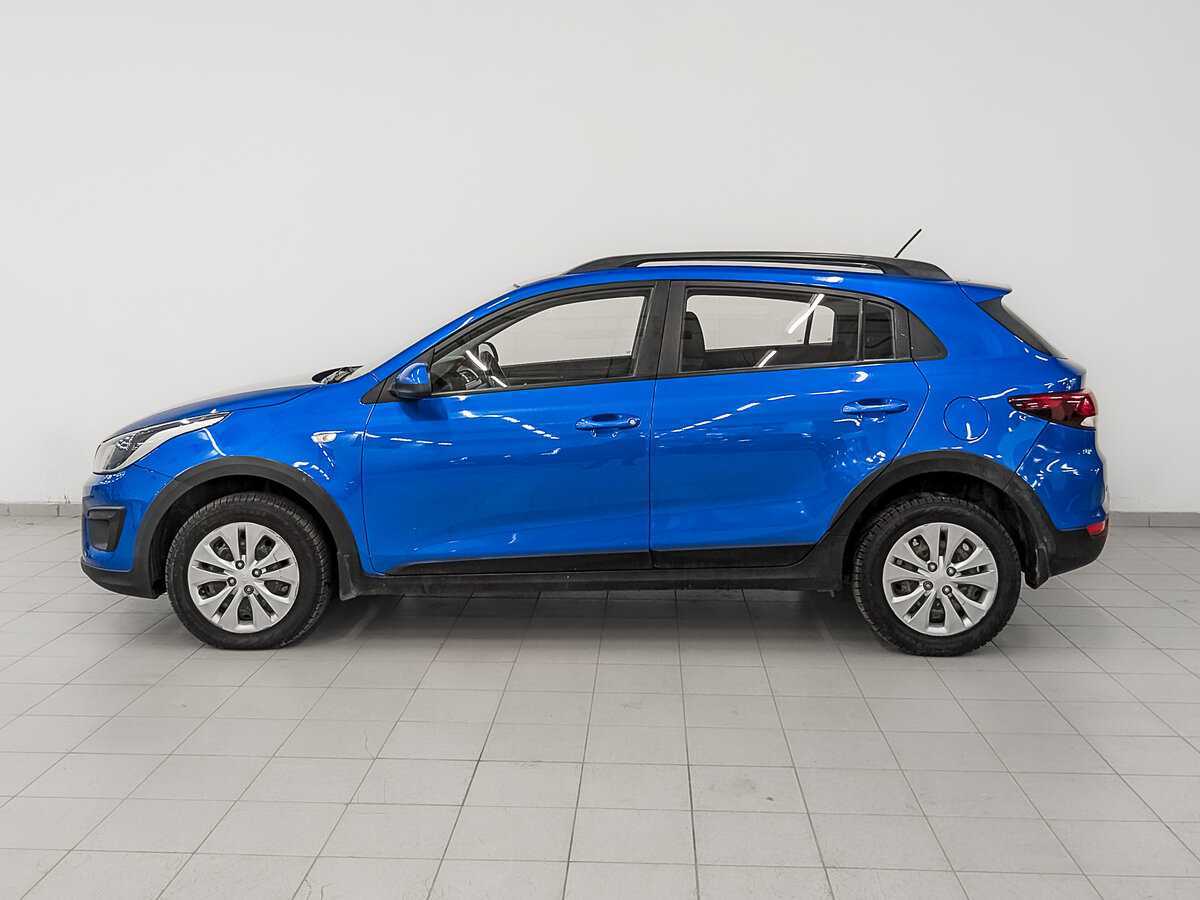Купить Kia Rio с пробегом. Фото: #7