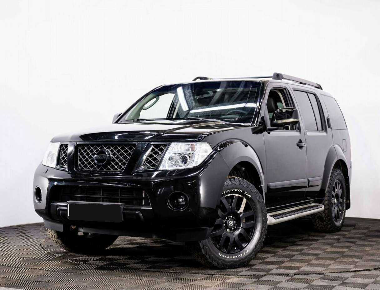 Купить Nissan Pathfinder с пробегом. Фото: #0
