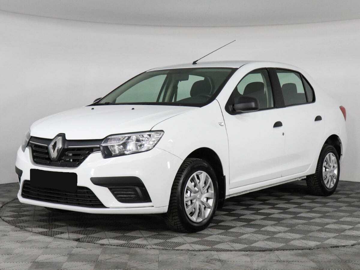 Купить Renault Logan с пробегом. Посмотреть фото
