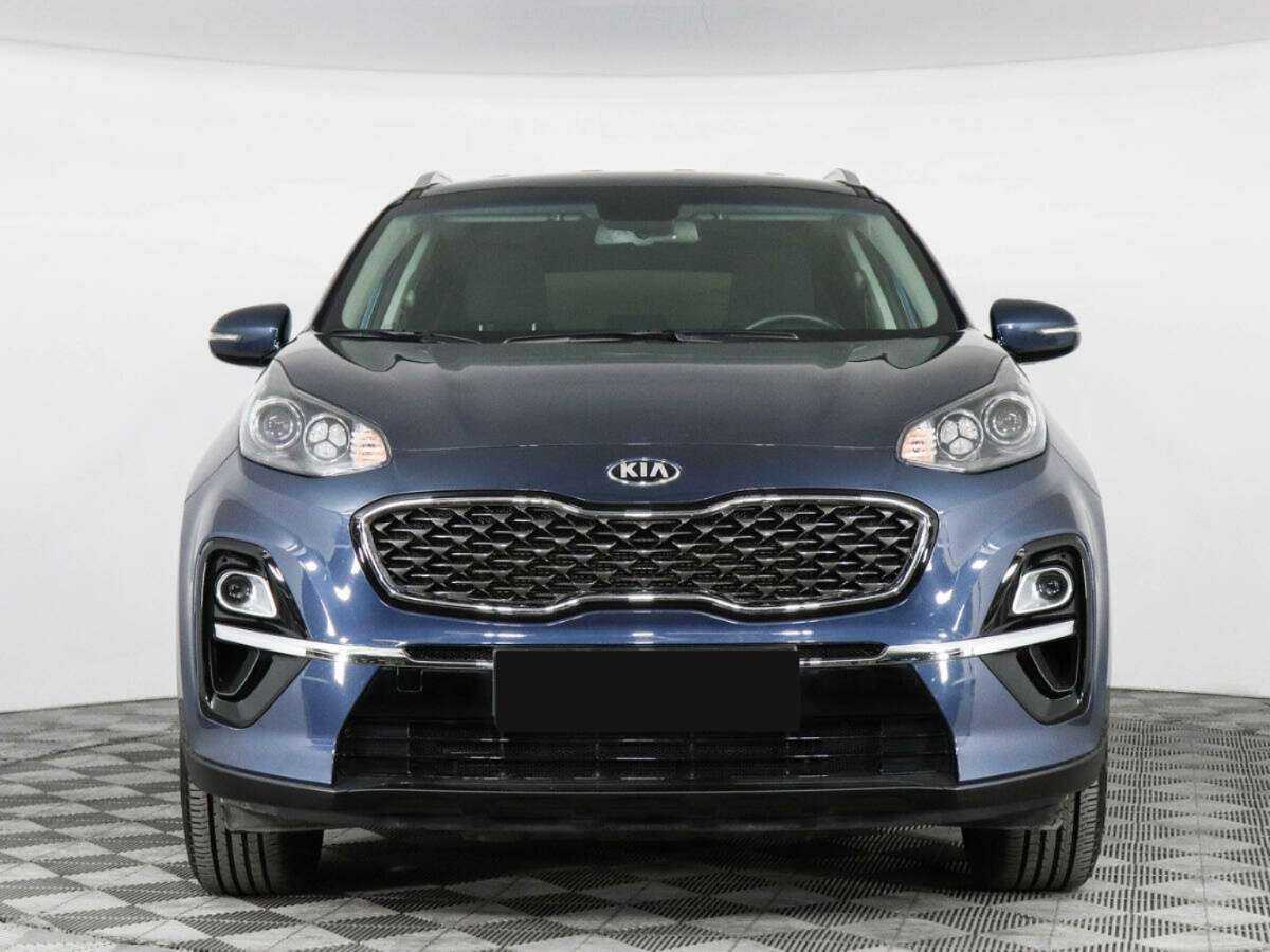 Купить Kia Sportage с пробегом. Фото: #1